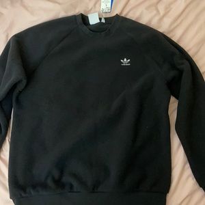 ADIDAS FLEECE CREW NECK